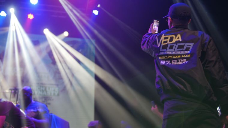 97.9 The Beat Spring Fest 2018