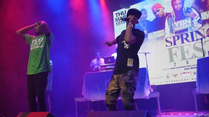 Pskillz at 97.9 The Beat's Spring Fest 2018