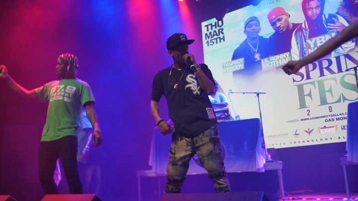 Pskillz at 97.9 The Beat’s Spring Fest 2018