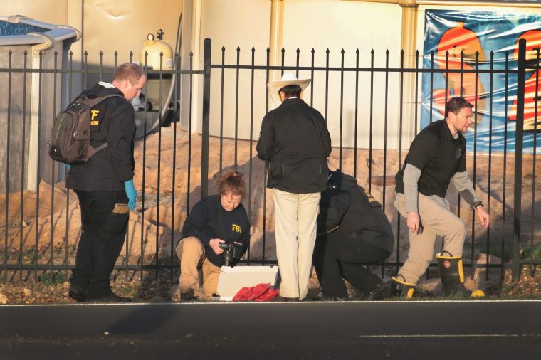 Suspected Austin Serial Bomber Blows Himself Up After Police Close In