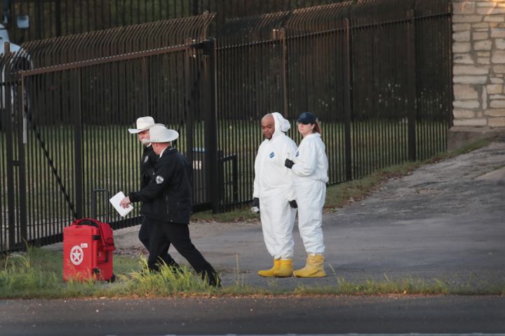 Suspected Austin Serial Bomber Blows Himself Up After Police Close In