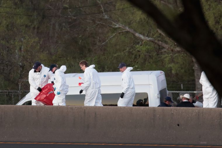 Suspected Austin Serial Bomber Blows Himself Up After Police Close In