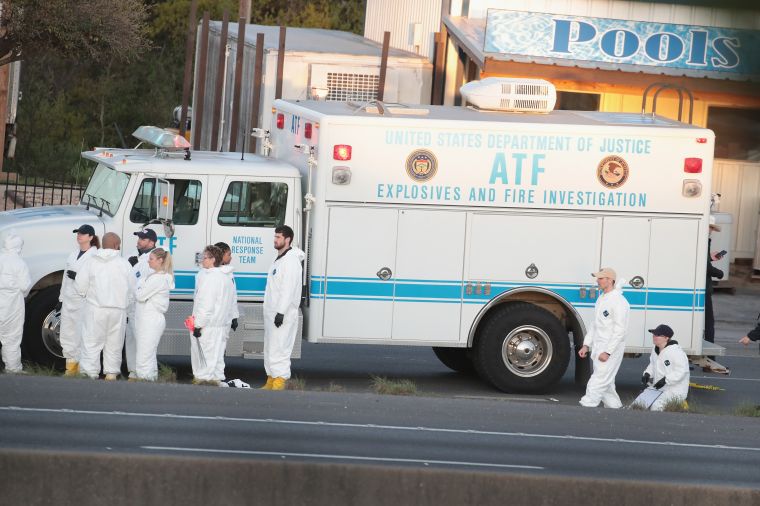 Suspected Austin Serial Bomber Blows Himself Up After Police Close In