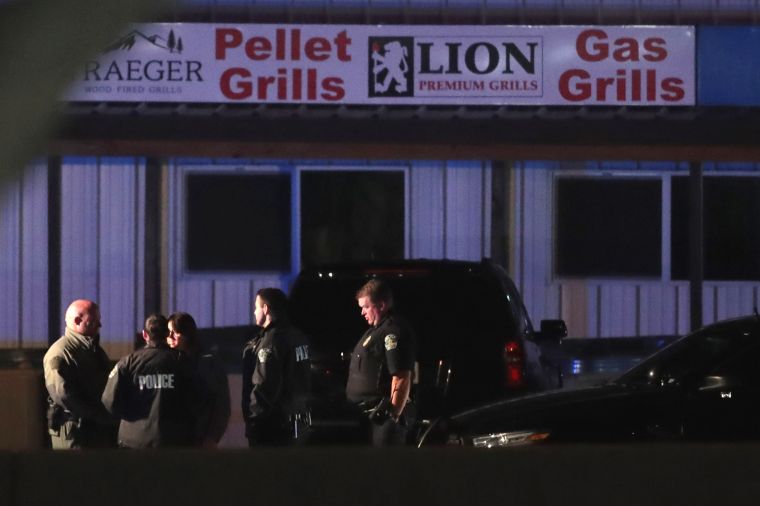 Austin, Texas Terrorized By Series Of Package Bombs