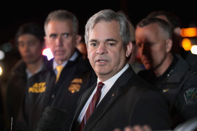 Austin, Texas Terrorized By Series Of Package Bombs