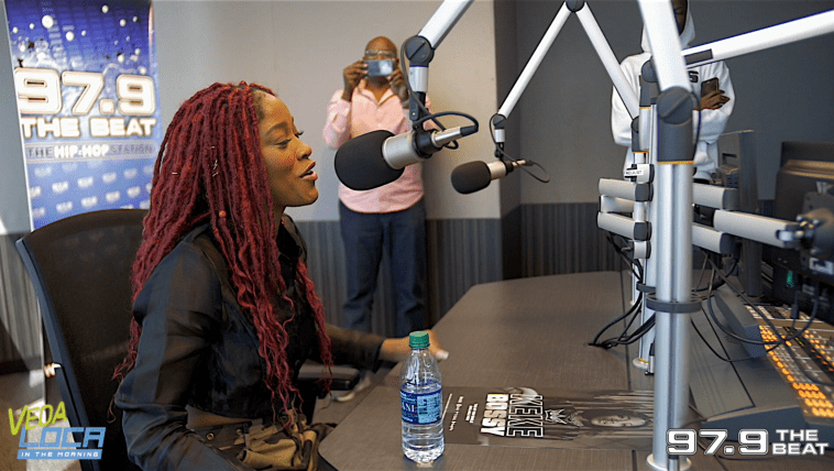 Keke Palmer Screen Shot