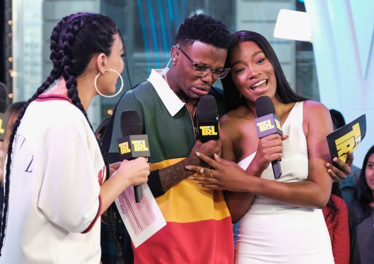 MTV TRL Presents Charli XCX, Quincy Brown & Dolan Twins