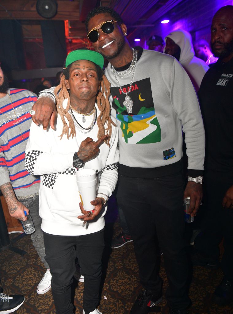 Tournament Weekend Celebration Hosted by Gucci Mane