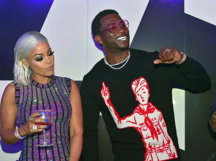 Keyshia Kaoir Birthday Celebration