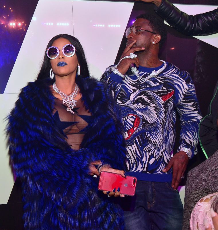 Gucci Mane Album Release Party