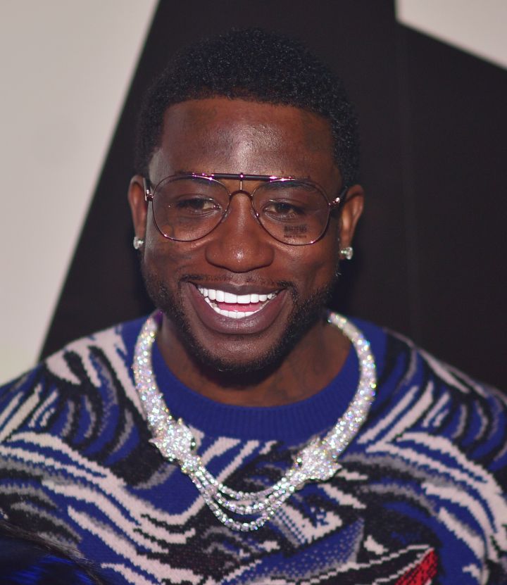 Gucci Mane Album Release Party