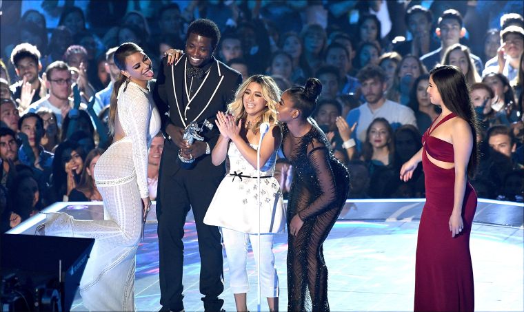 2017 MTV Video Music Awards - Show