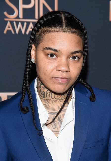 22 Young M A Performs At La Pride Stock Photos, High-Res Pictures