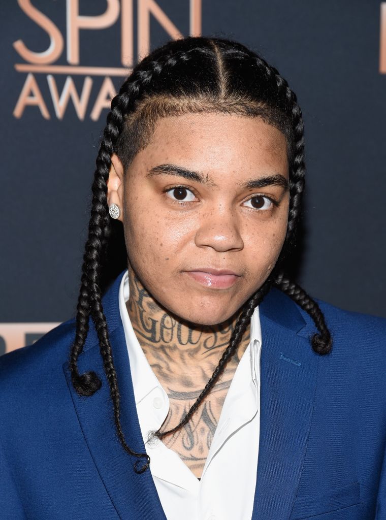 Young M.A.