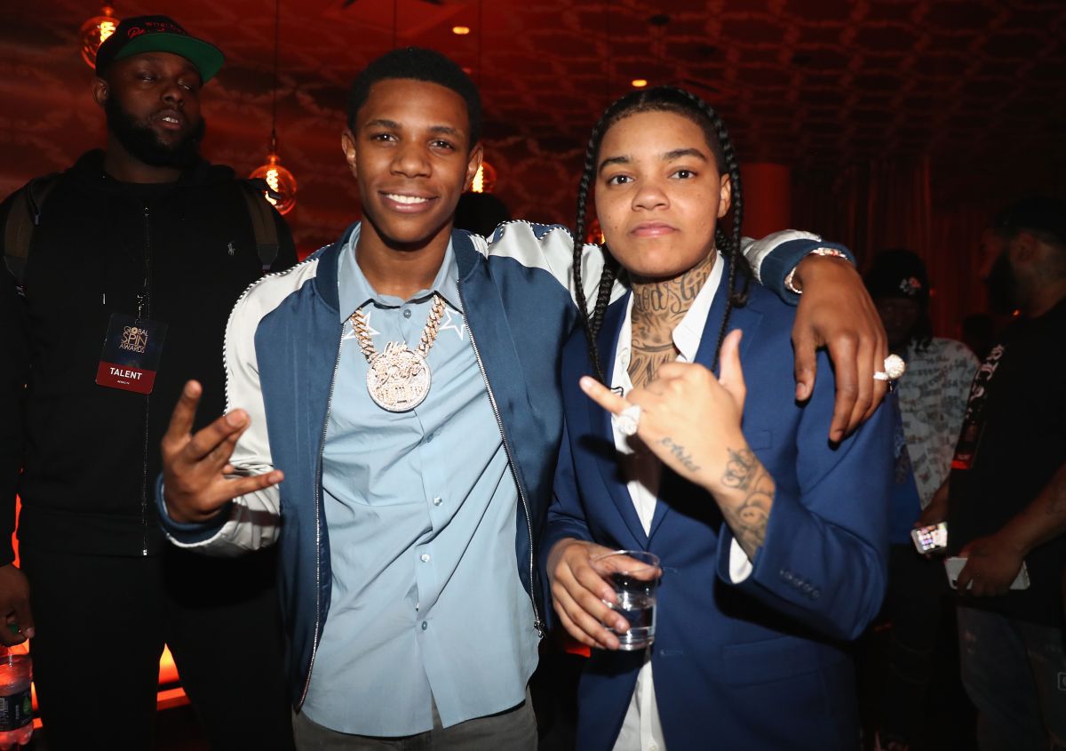 The Life & Times Of Young M.A. (Photo Gallery)
