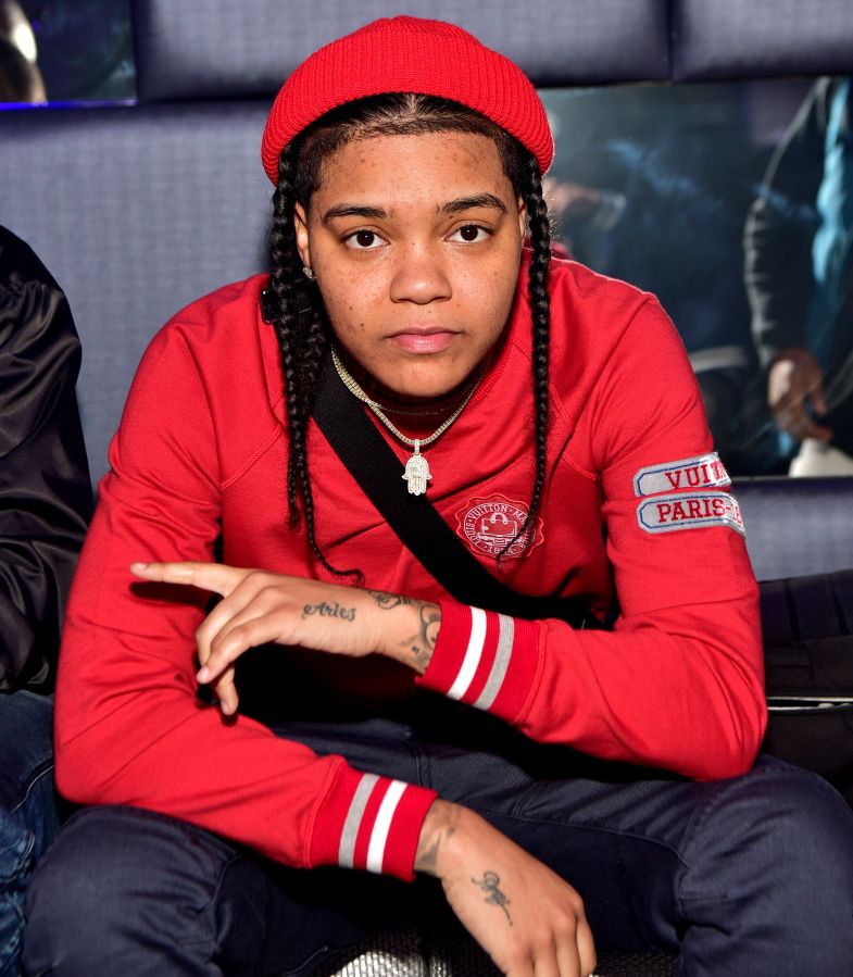 Which Famous Rappers Are Bloods? (PHOTO GALLERY)