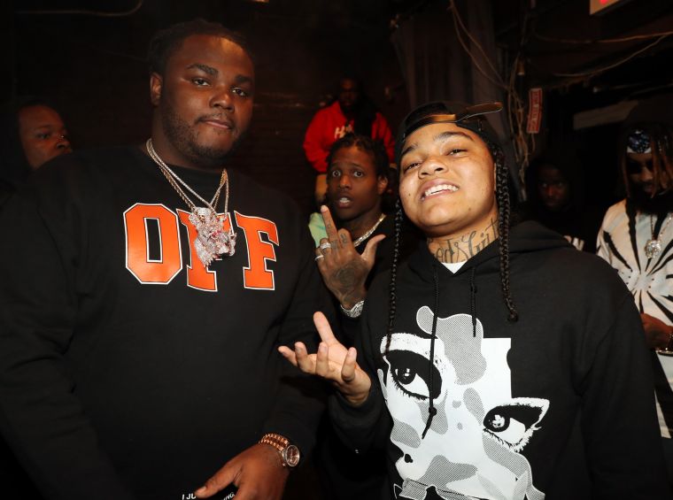 Tee Grizzley In Concert – New York, NY