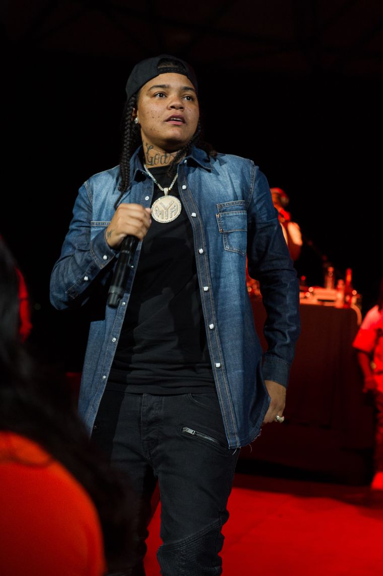 Gucci Mane In Concert – Detroit, Michigan