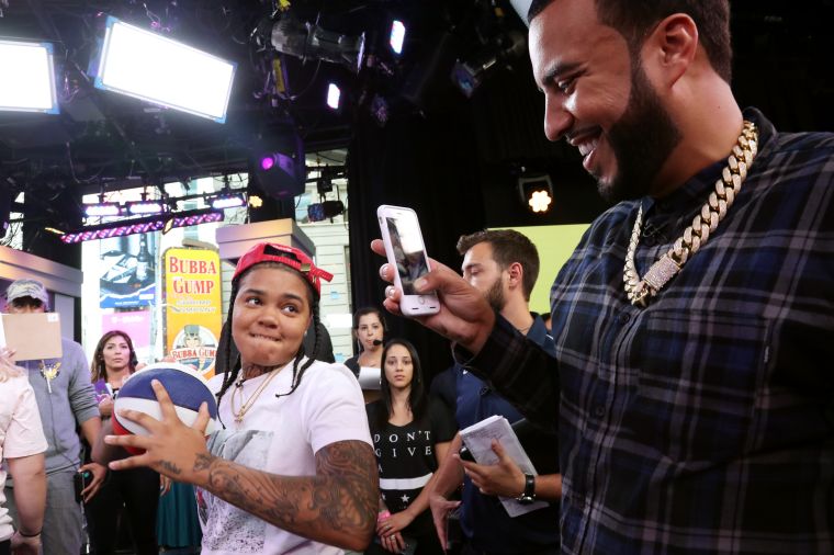 MTV Summer In The City