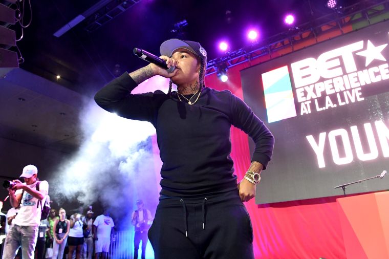 2017 BET Experience – Main Stage Performances