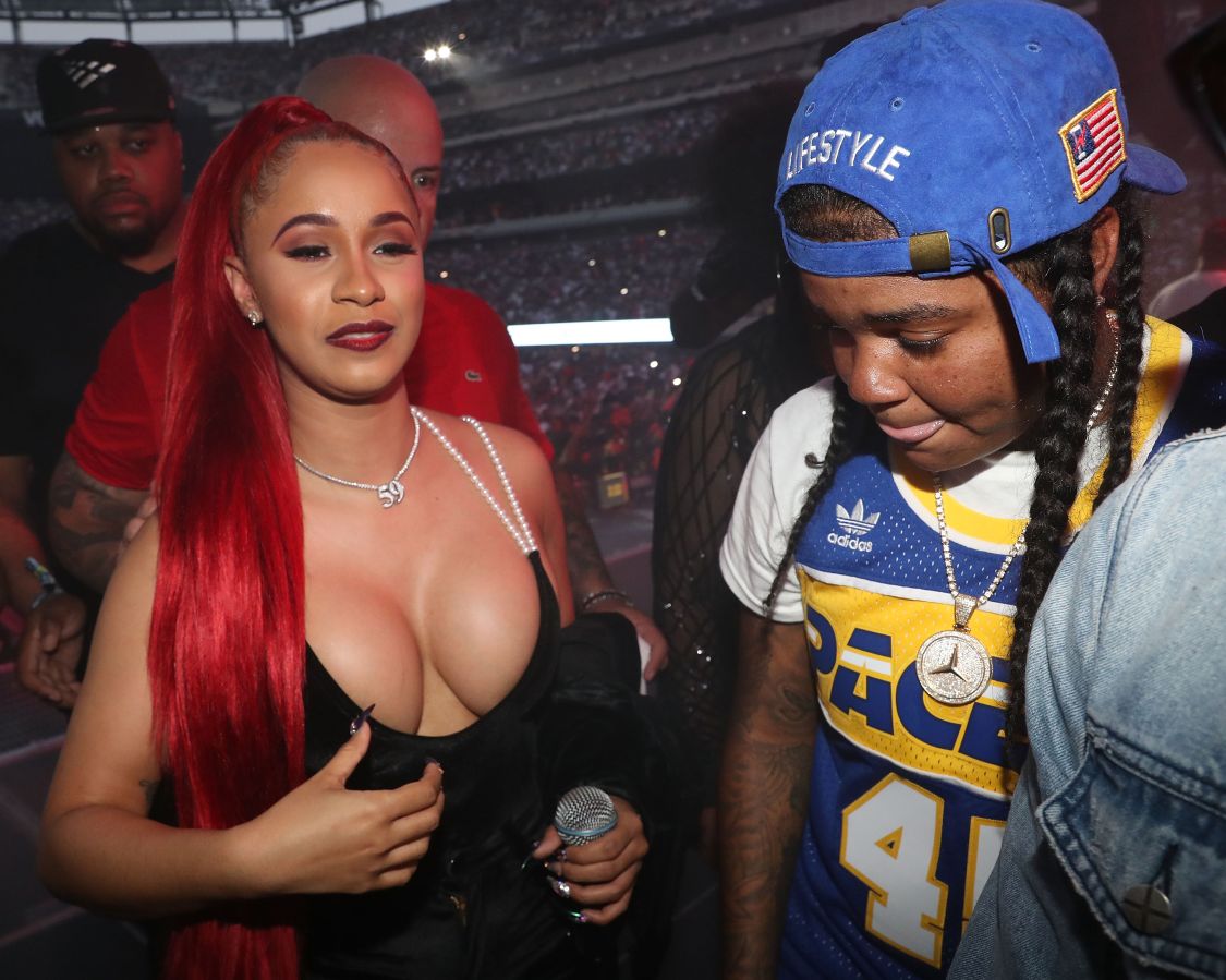 Which Famous Rappers Are Bloods? (PHOTO GALLERY) 97.9 The Beat