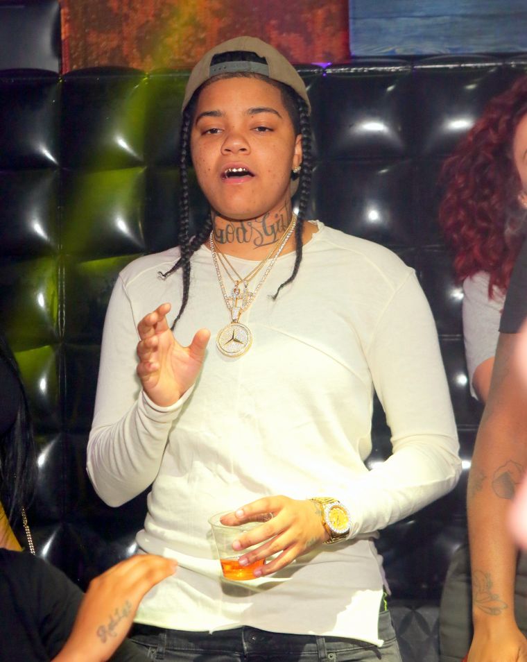 Young Ma Birthday Bash