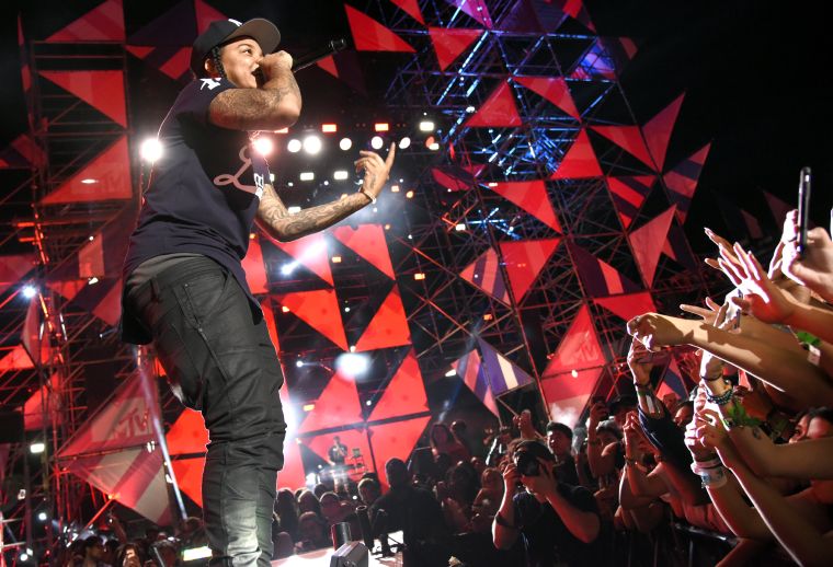 MTV Woodies LIVE from Austin, Texas – Show