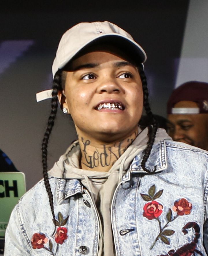 Fader Presents Young MA Cover Party & Performance