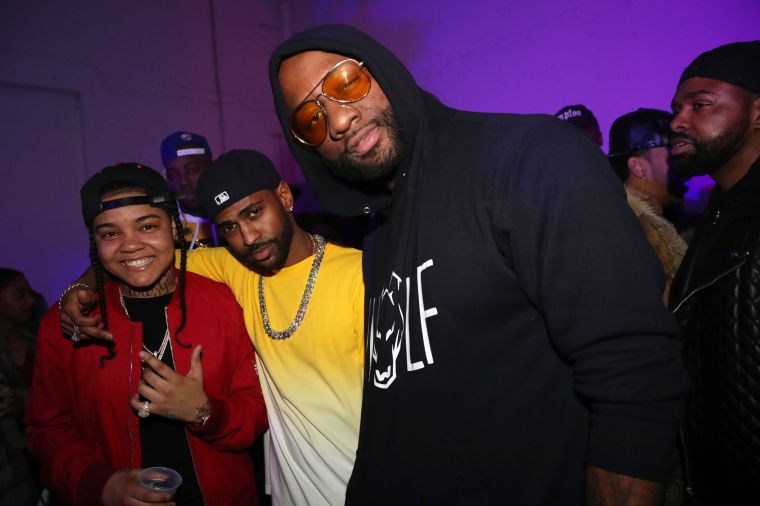 Big Sean ‘I Decided’ Album Listening Event