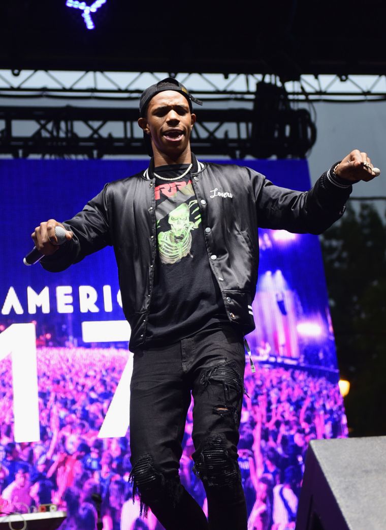 2017 Budweiser Made in America – Day 1