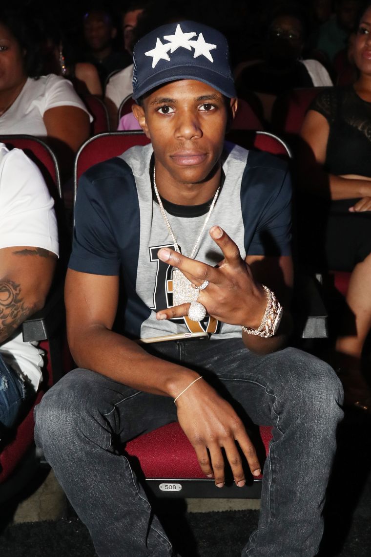 2017 BET Awards – Roaming Show