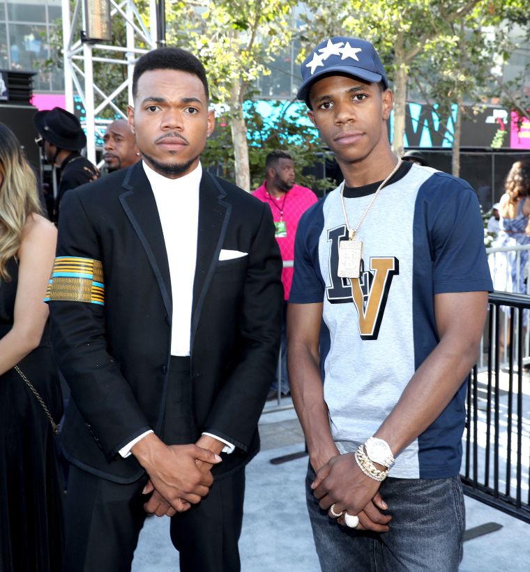 2017 BET Awards – Pre-Show – Live! Red! Ready!