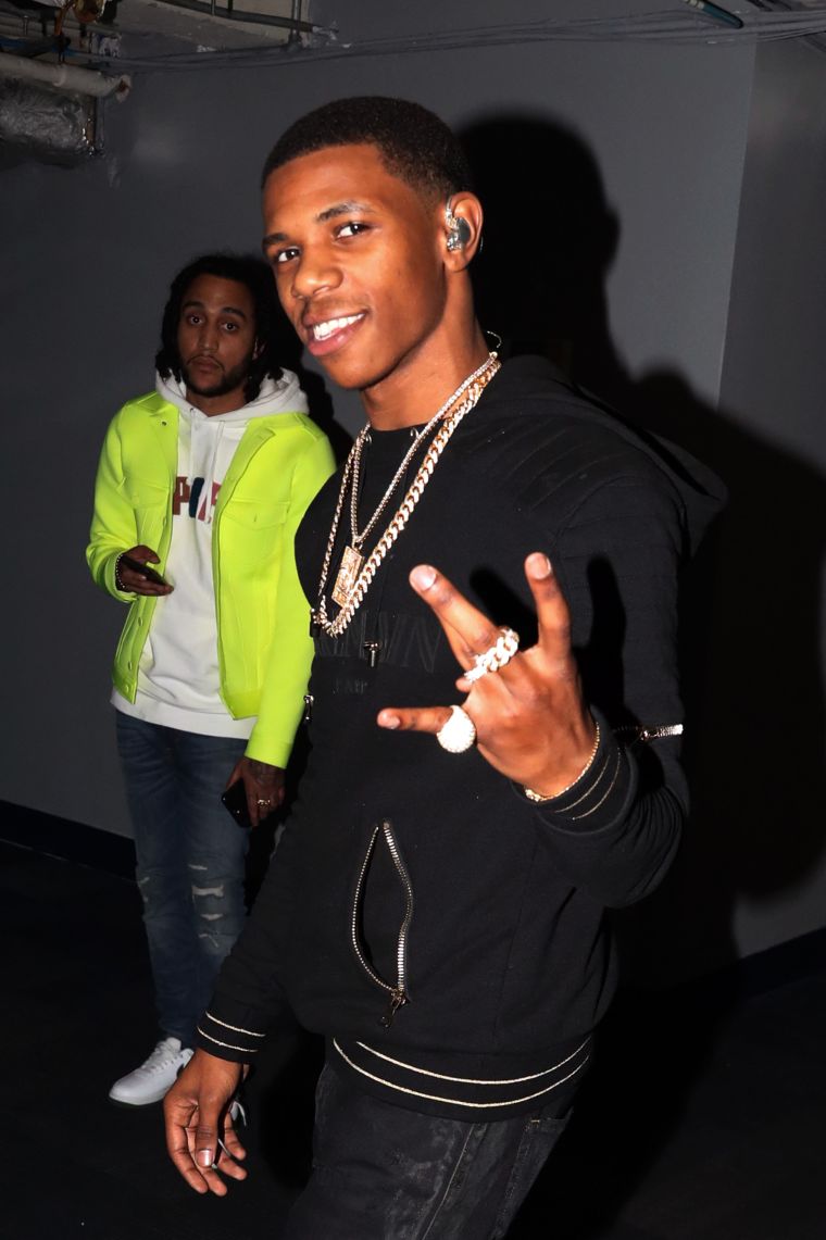 A Boogie Wit Da Hoodie In Concert – New York, NY