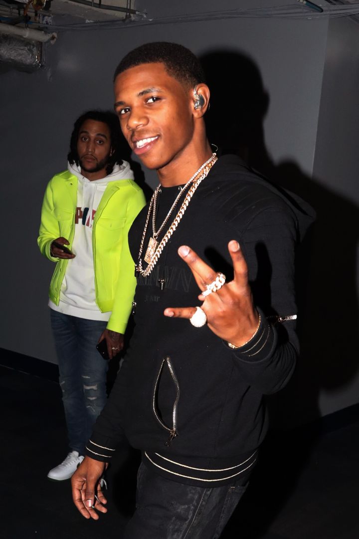 A Boogie Wit Da Hoodie In Concert – New York, NY