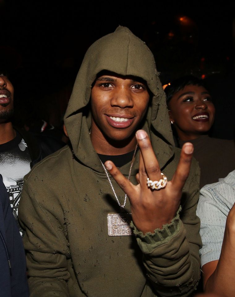 A Boogie Wit Da Hoodie ‘TBA’ Listening Party