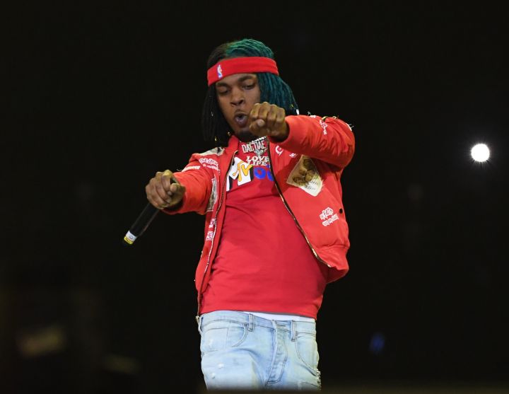 Chris Brown In Concert – Atlanta, Georgia