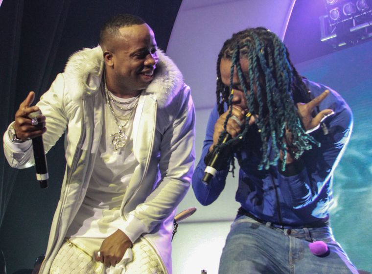 Yo Gotti Album Release Show