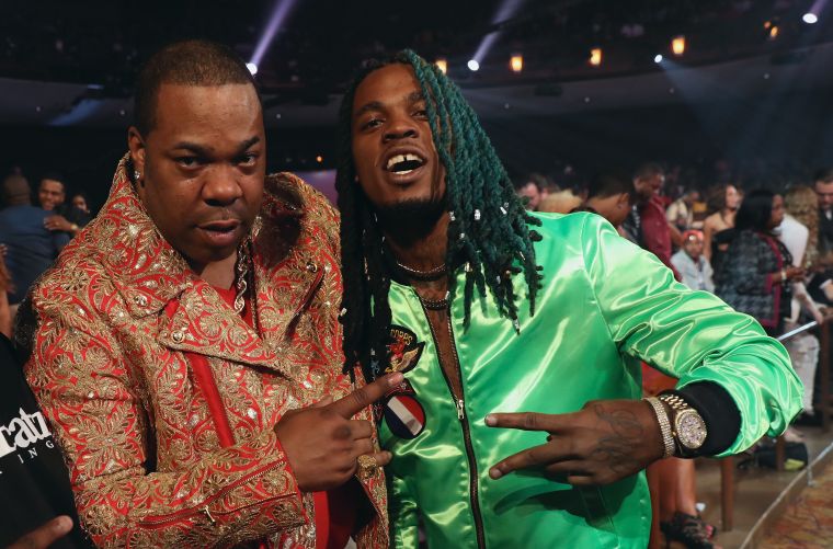 BET Hip Hop Awards 2016 – Backstage