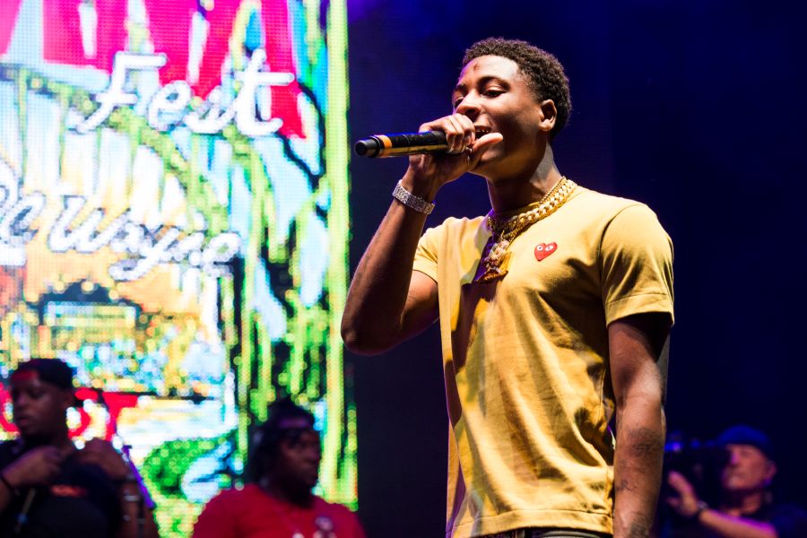 The Life & Times Of NBA YoungBoy (Photo Gallery)