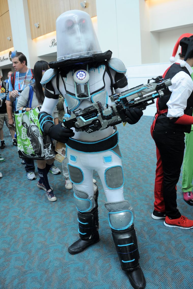 Comic-Con International 2015 – General Atmosphere