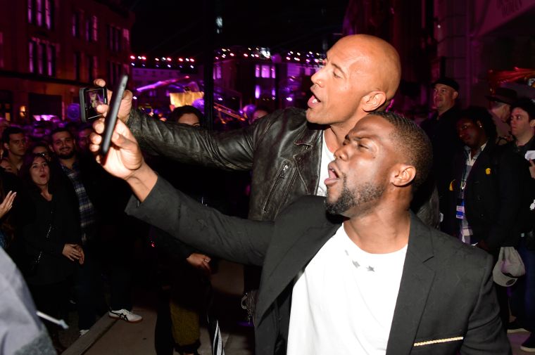 2016 MTV Movie Awards – Backstage And Audience