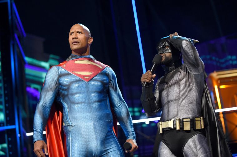 2016 MTV Movie Awards – Show