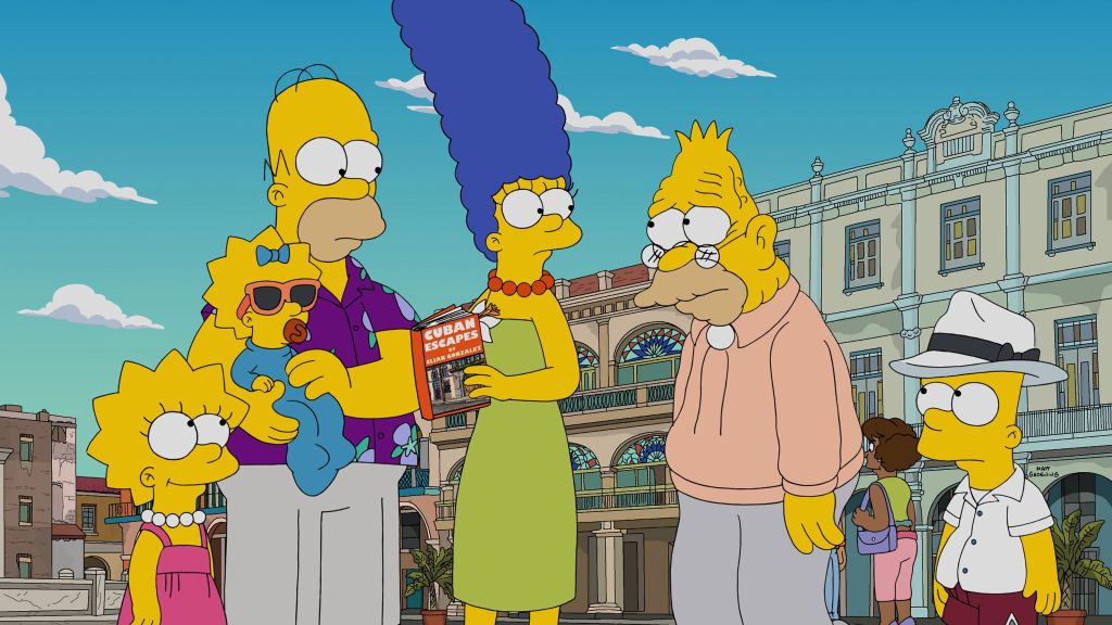FOX's 'The Simpsons' - Season Twenty-Eight