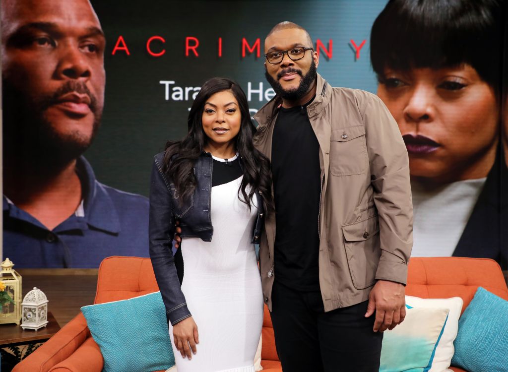 Celebrities Visit Univision's 'Despierta America'