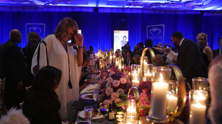 Oprah Winfrey As Keynote Speaker At Minnie’s Food Pantry 10th Annual Gala