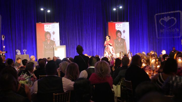 Oprah Winfrey As Keynote Speaker At Minnie’s Food Pantry 10th Annual Gala