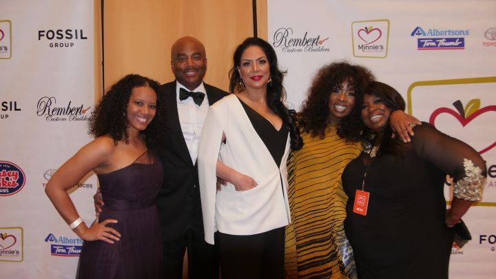 Oprah Winfrey As Keynote Speaker At Minnie's Food Pantry 10th Annual Gala