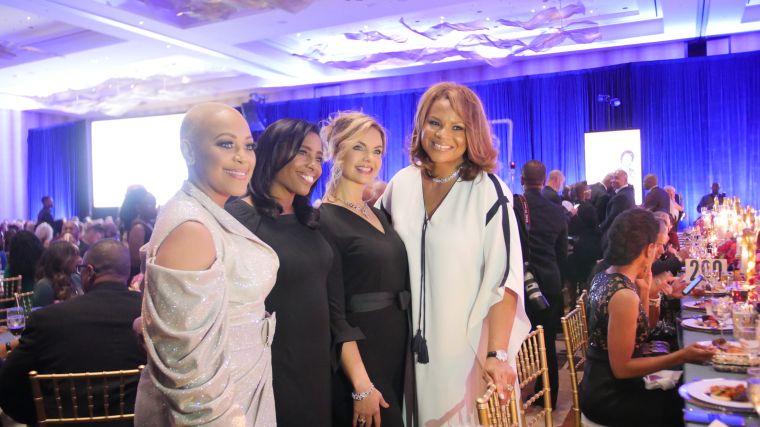 Oprah Winfrey As Keynote Speaker At Minnie’s Food Pantry 10th Annual Gala