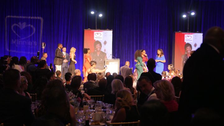 Oprah Winfrey As Keynote Speaker At Minnie’s Food Pantry 10th Annual Gala