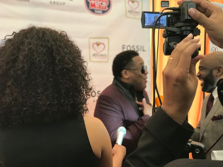 Oprah Winfrey As Keynote Speaker At Minnie’s Food Pantry 10th Annual Gala